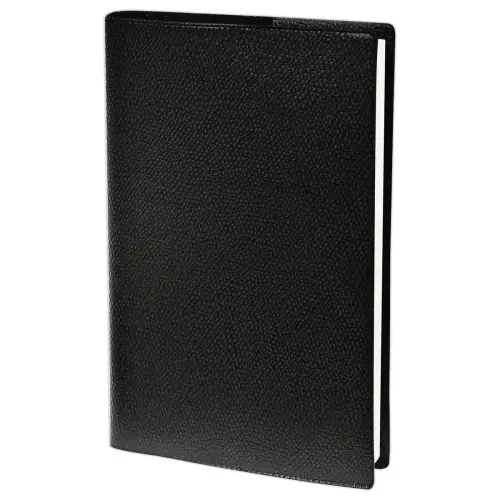 Agenda semainier  Planning Randonn&eacute;e - 9x12,5 cm - Noir - Janvier &agrave; d&eacute;cembre - QUO VADIS photo du produit