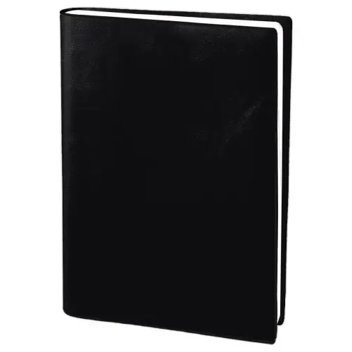 Agenda semainier Classique - 10x15 cm - Noir - Ao&ucirc;t &agrave; juillet photo du produit