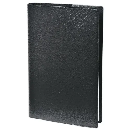 Agenda semainier - A4 - Août à août - Noir - Quo Vadis photo du produit