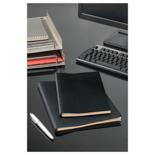 Agenda semainier - A4 - Août à août - Noir - Quo Vadis photo du produit