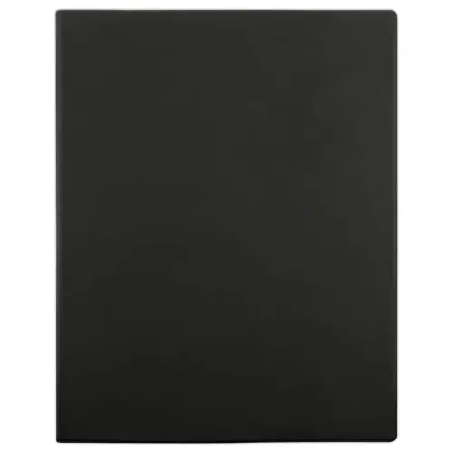 Agenda semainier Horizon 27 - 21 x 27cm - Noir - Janv/Déc - EXACOMPTA photo du produit