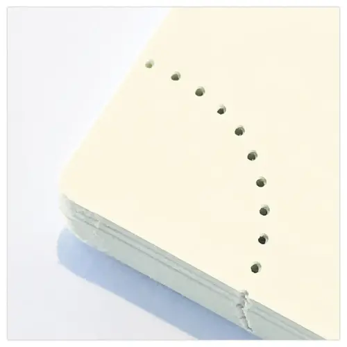 Agenda semainier Espace 22 -18,5x22,5 cm - Noir - Janvier à décembre - EXACOMPTA photo du produit