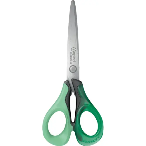 Paire de ciseaux à bout rond - 16 cm - Maped photo du produit
