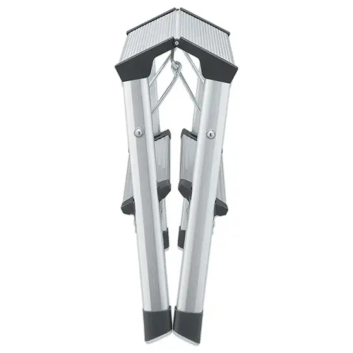 Marchepied aluminium pliant photo du produit