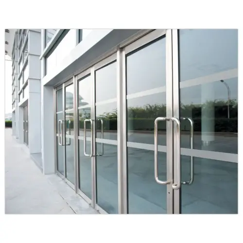 Bande de signalisation pour vitrage - 5 m x 5 cm photo du produit