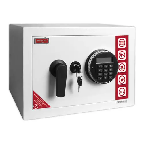 Coffre de sécurité électronique SE2 Premium - 16,5L - RESKAL photo du produit
