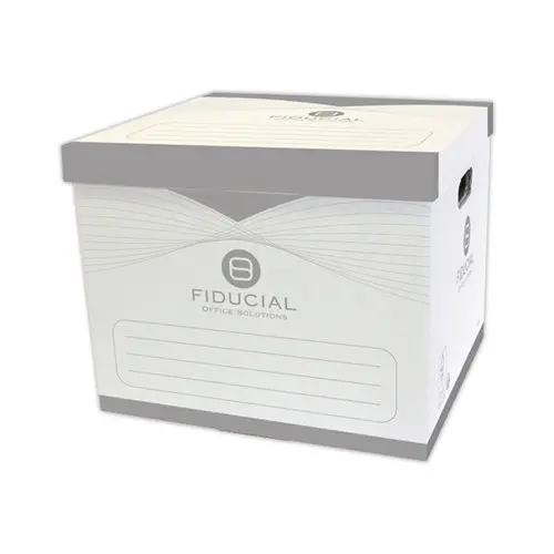 6 Containers cube FIDUCIAL photo du produit
