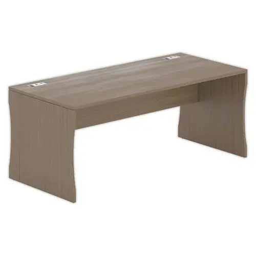 Bureau BUDAPEST 180 x 80 noyer photo du produit