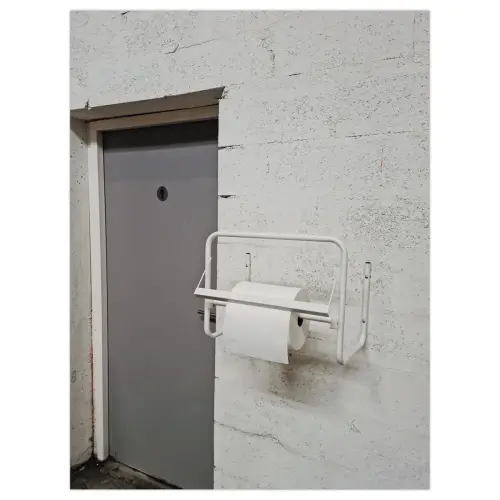 Dévidoir mural pour essuie-mains roll maxi 45cm-H300-L 480 photo du produit