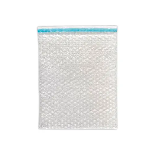 50 Sachets matelass&eacute;s &agrave; bulles d'air 400x600 mm photo du produit