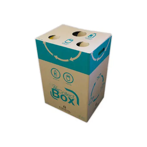 The Collect Box Canettes & Boissons + Reprise photo du produit