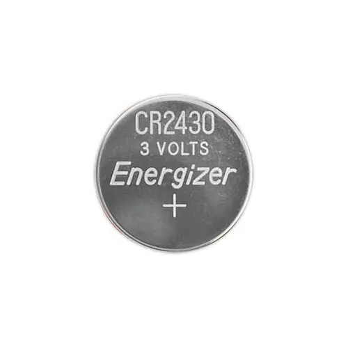 2 Piles lithium- CR2430 (3V) - ENERGIZER photo du produit