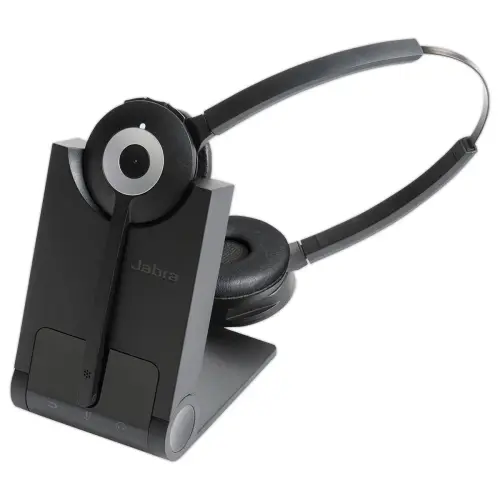 Casque sans fil ENGAGE 45 SE STEREO - JABRA photo du produit