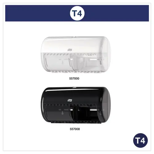 6 Rouleaux de papier toilette Tork Premium - 4 plis - TORK photo du produit