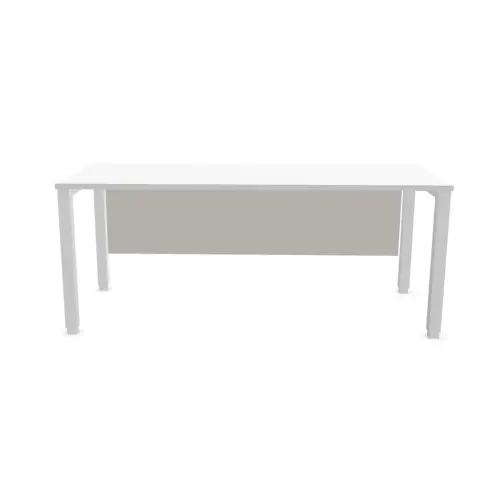 Voile de fond L 180 aluminium photo du produit