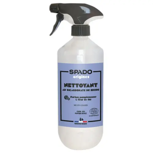 Bicarbonate de soude en gel - Gloss photo du produit