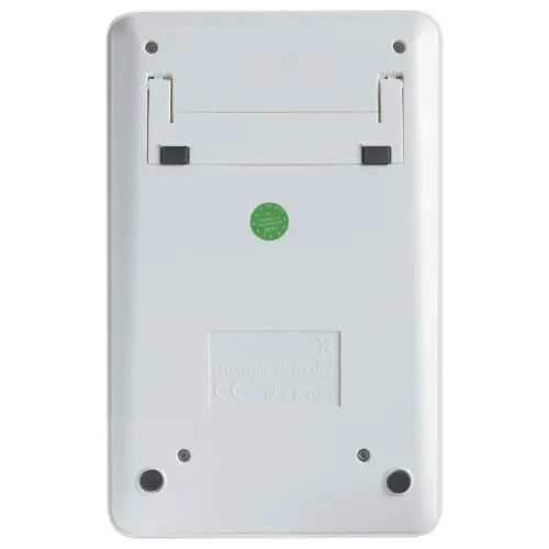 Calculatrice de bureau M12 couleur - 12 chiffres blanc - Access photo du produit