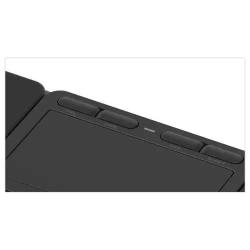 Pav&eacute; tactile ergonomique sans fil Contour Touch photo du produit