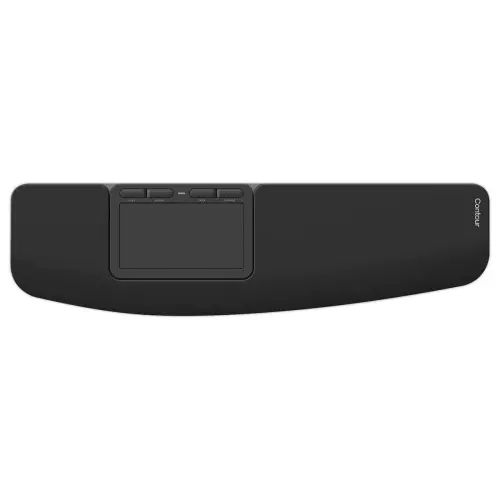 Pav&eacute; tactile ergonomique sans fil Contour Touch photo du produit