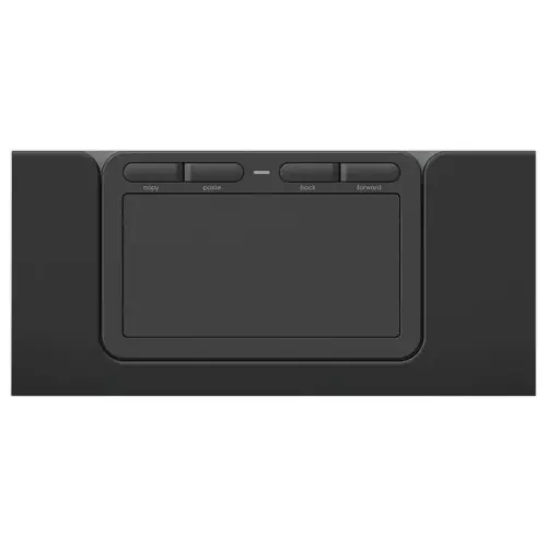 Pav&eacute; tactile ergonomique sans fil Contour Touch photo du produit