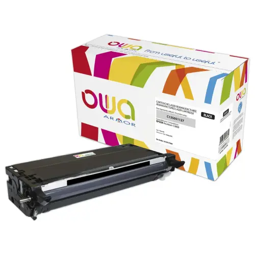 Toner Epson S051126 noir compatible Armor photo du produit