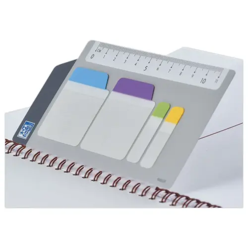 Agenda semainier  Office - 21x29,7cm - Anthracite - Janvier &agrave; d&eacute;cembre - OXFORD photo du produit