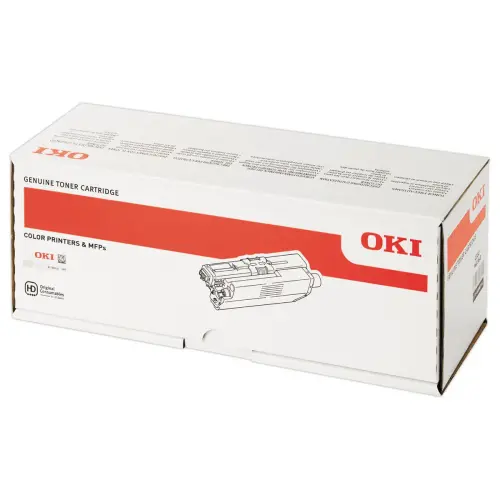 Toner OKI 46508712 noir photo du produit