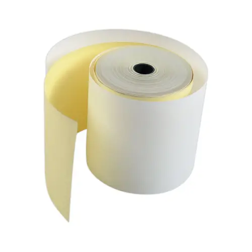 10 Bobines caisses et terminaux point de vente - 76 x 70 mm - Exacompta photo du produit