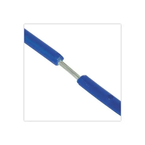 100 Clips d'archivage métal souple FELLOWES photo du produit