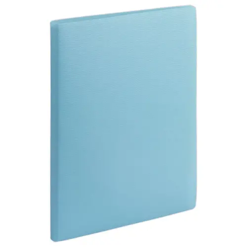 Protège-documents - A4 - 60 poches - bleu clair - Fiducial photo du produit