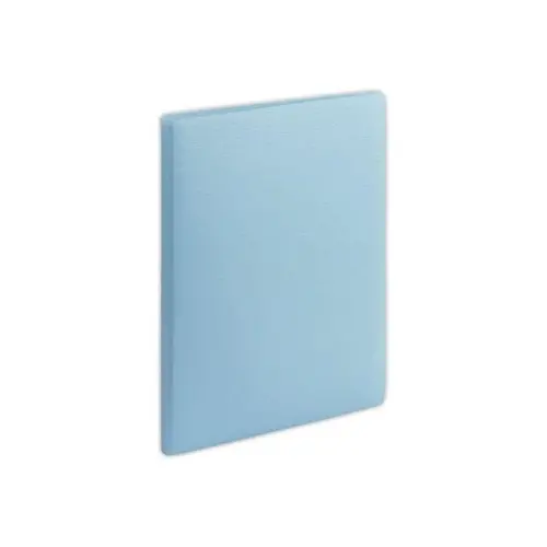 Prot&egrave;ge-documents A4 - 100 poches - Bleu clair - Fiducial photo du produit