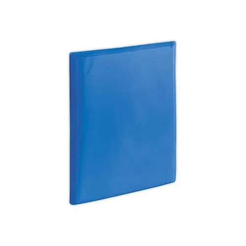 Protège-documents personnalisable - 40 poches - bleu foncé  - FIDUCIAL photo du produit