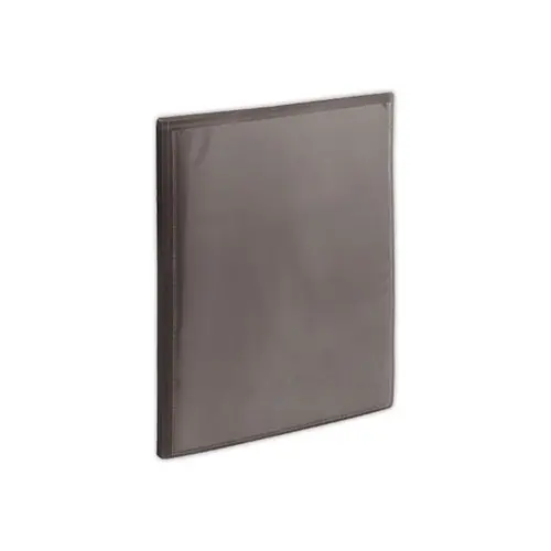 Protège-documents personnalisable - 40 poches - noir - FIDUCIAL photo du produit