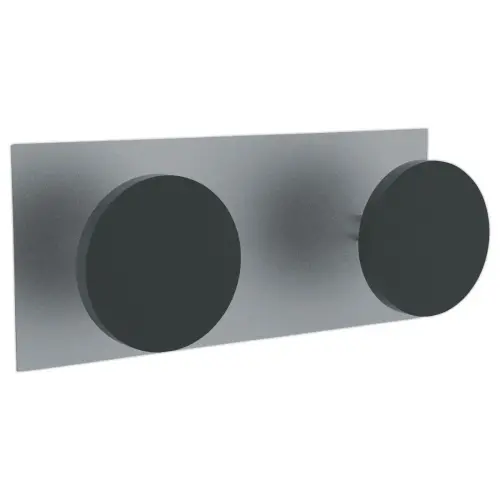 Pat&egrave;re double - Magn&eacute;tique - ALBA photo du produit