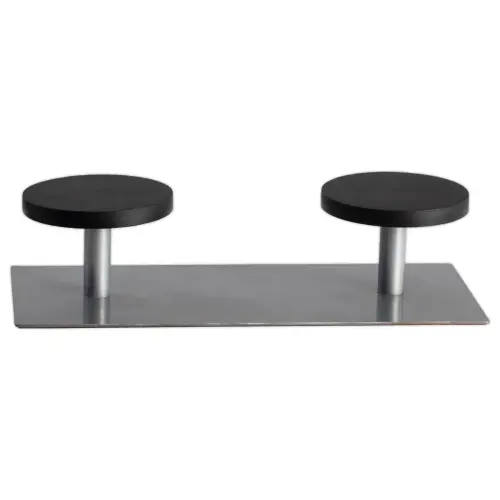 Pat&egrave;re double - Magn&eacute;tique - ALBA photo du produit
