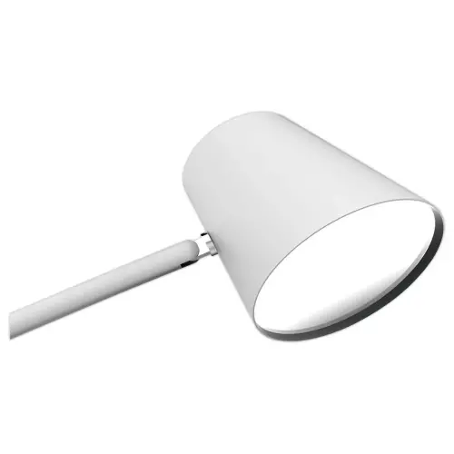 Lampe de bureau VICKY &ndash; Blanc - Unilux photo du produit