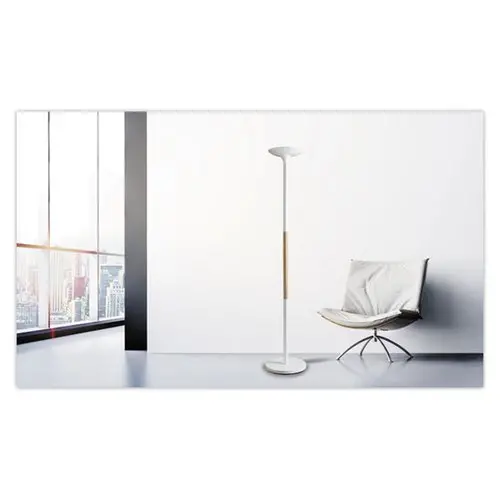 Lampadaire Pryska - LED - Blanc - UNILUX photo du produit