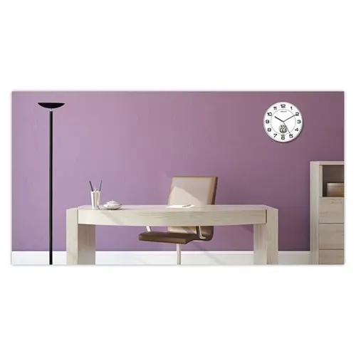 Horloge avec thermomètre Tempus - UNILUX photo du produit