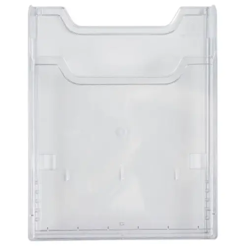 Porte-brochures à dos plat - A4 - EXACOMPTA photo du produit