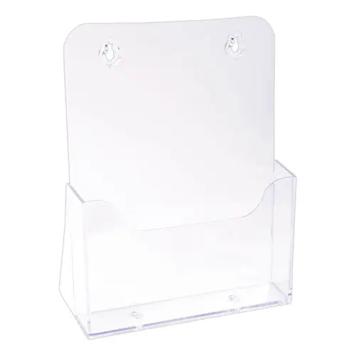 Porte-brochures à dos plat - A5 - EXACOMPTA photo du produit