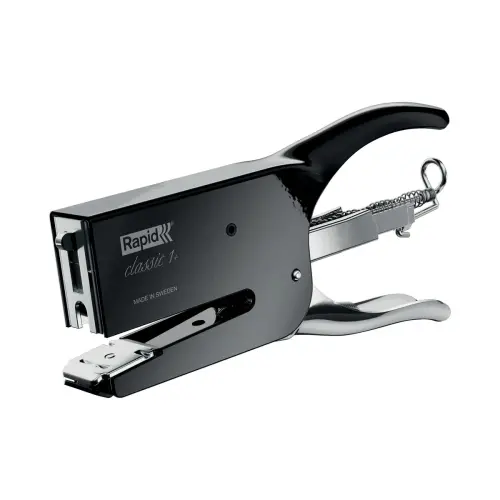 Pince agrafeuse Rapid Classique K1 - Noir - Rapid photo du produit