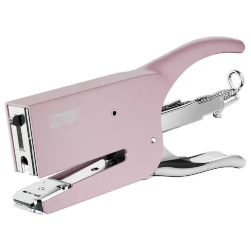 Pince agrafeuse Rapid Classique K1 - Rose - RAPID photo du produit