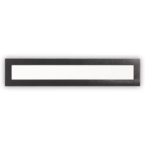 5 Porte-noms magnétiques Duraframe - A4 portrait - Noir - DURABLE photo du produit