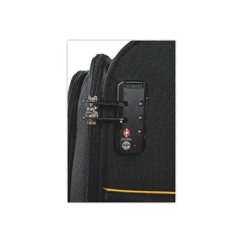 Trolley pilot case Polyester 4 roulettes photo du produit