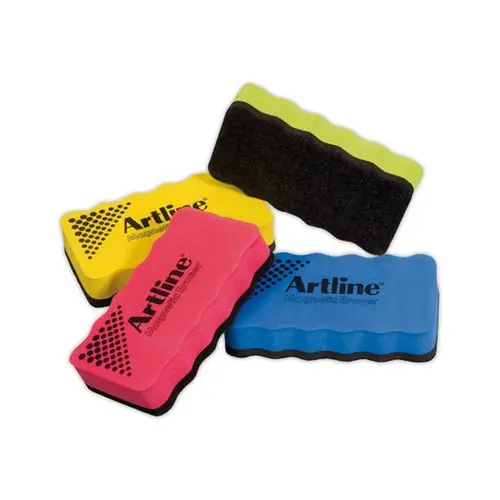 Brosse magnétique pour tableau blanc - ARTLINE photo du produit