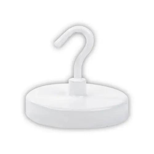 2 Crochets magnétiques 18kg photo du produit