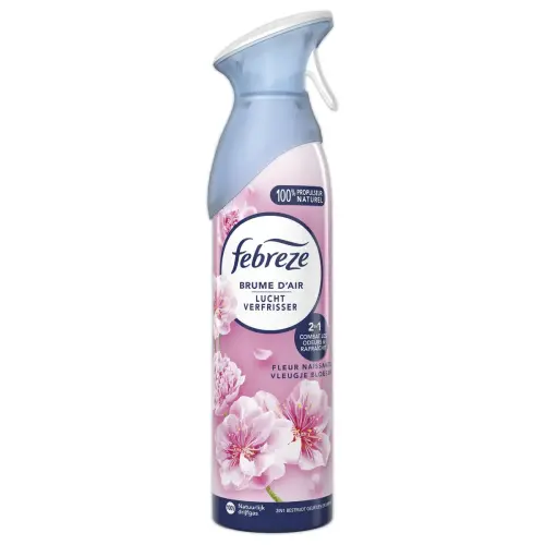 D&eacute;sodorisant parfum - Fleurs naissantes - 185 ml - FEBREZE photo du produit
