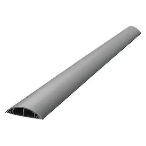 Passe-câbles intérieur rigide + adhésif70mm x 2M photo du produit