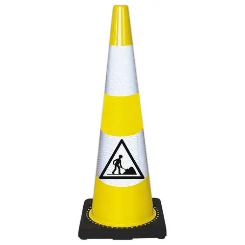 Balise de sol PVC photo du produit