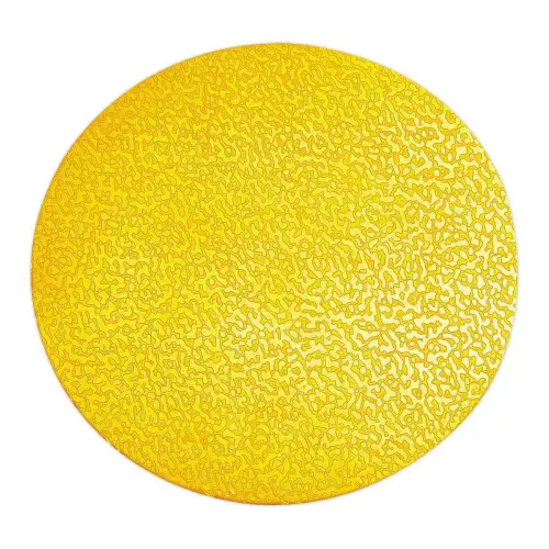 10 Adh&eacute;sifs de marquage au sol 'Point' - Antid&eacute;rapant - &Eacute;paisseur 0,7 mm - Durable photo du produit